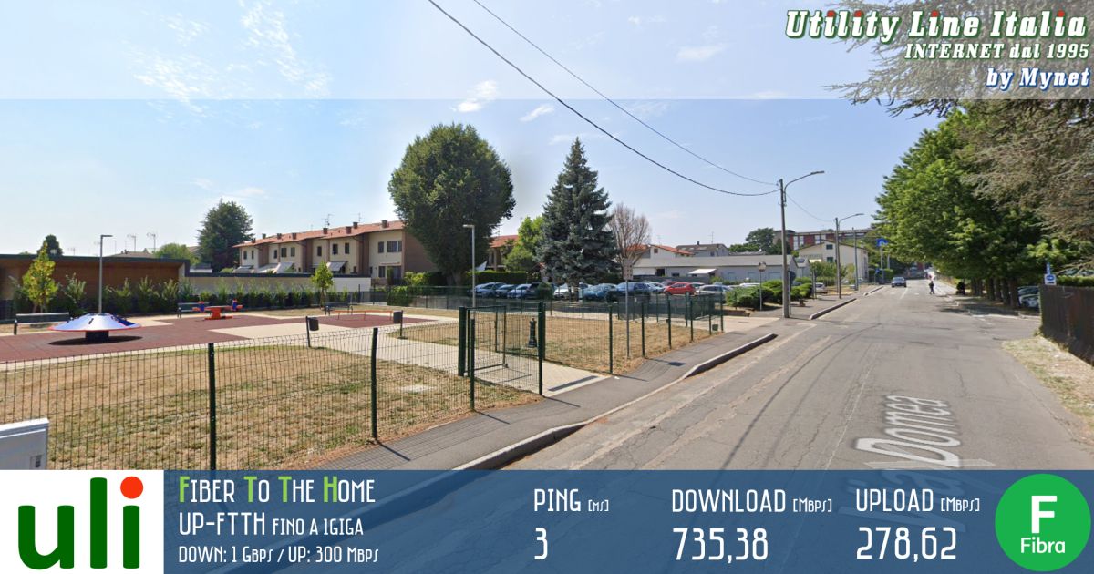 Nuova Fibra FTTH 1Giga a Cantù (Como) con attivazione gratuita