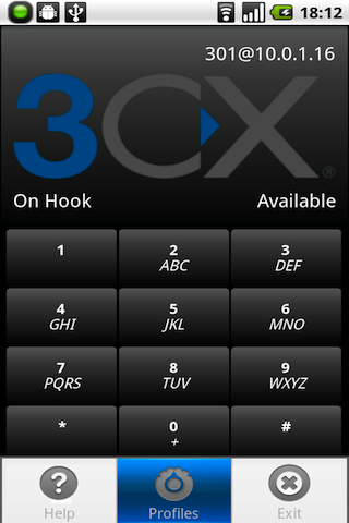 3CX Phone