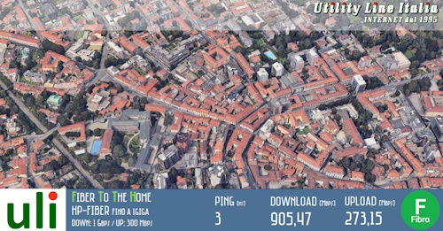 Connessione in Fibra Ottica FTTH telefonia VoIP ad Olgiate Comasco