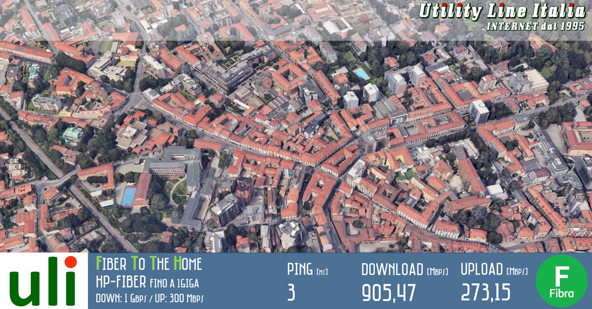 Connessione in Fibra Ottica FTTH telefonia VoIP ad Olgiate Comasco