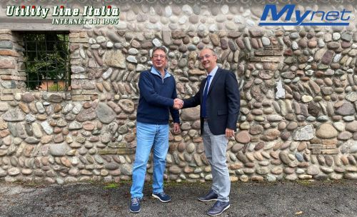 Utility Line Italia entra a far parte del gruppo MYNET