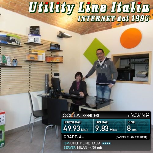 Fibra Ottica VIGEVANO
