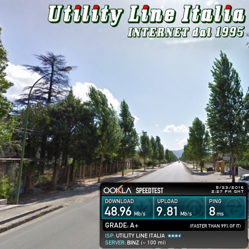 FTTC 50 Mega - Piedimonte Matese (ULI)